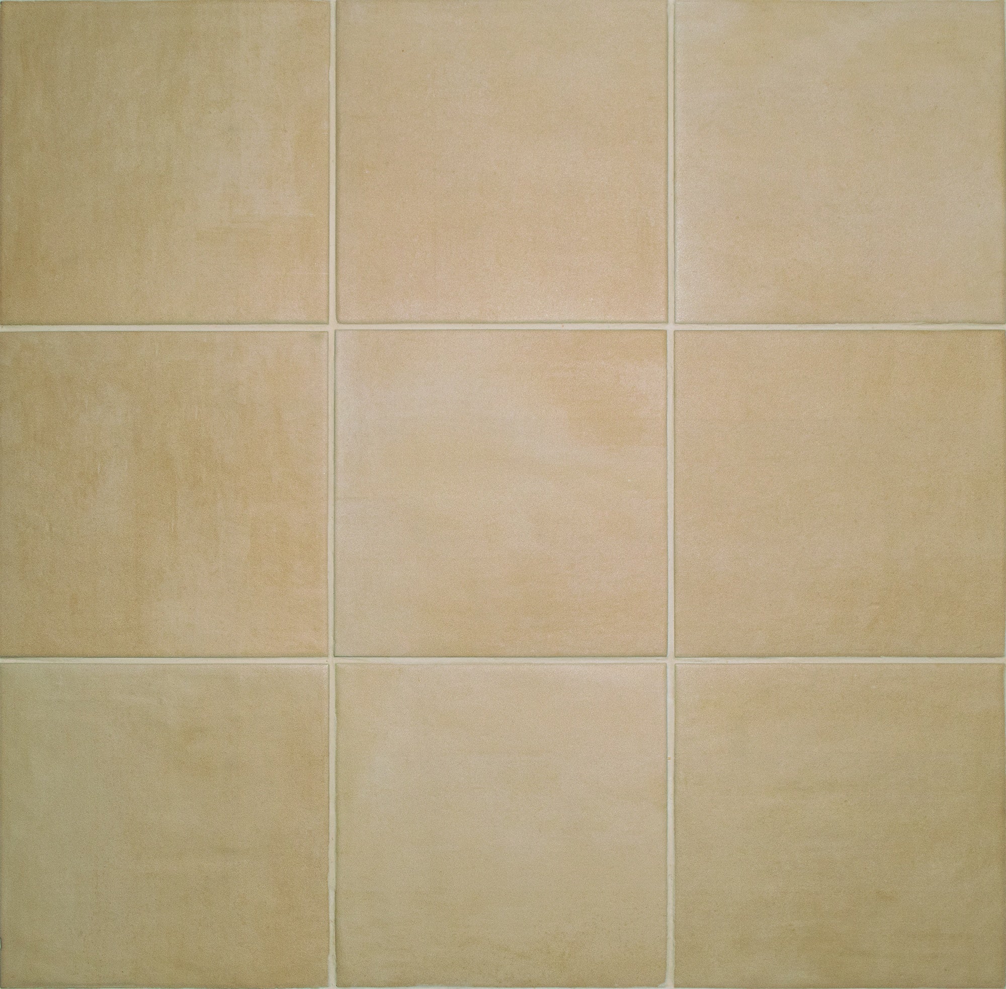 CLAY: Natural Square Field Tile (5.5"x5.5"x8.5-mm | matte)