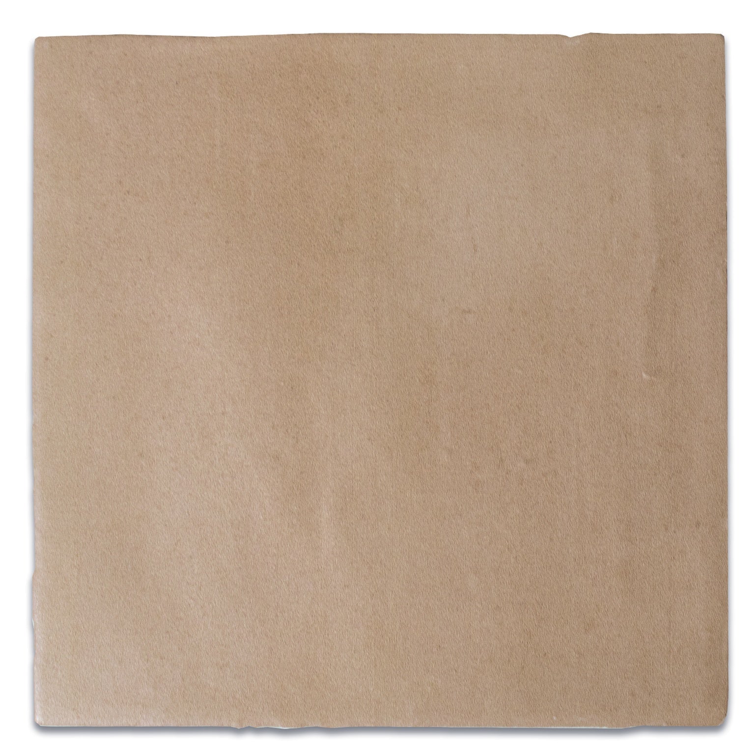 CLAY: Natural Square Field Tile (5.5"x5.5"x8.5-mm | matte)