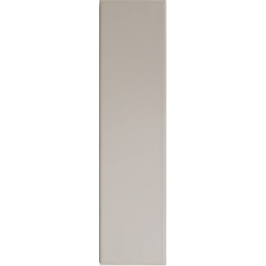 MATCH: Ash Rectangle Field Tile (2.5"x10"x8-mm | matte)