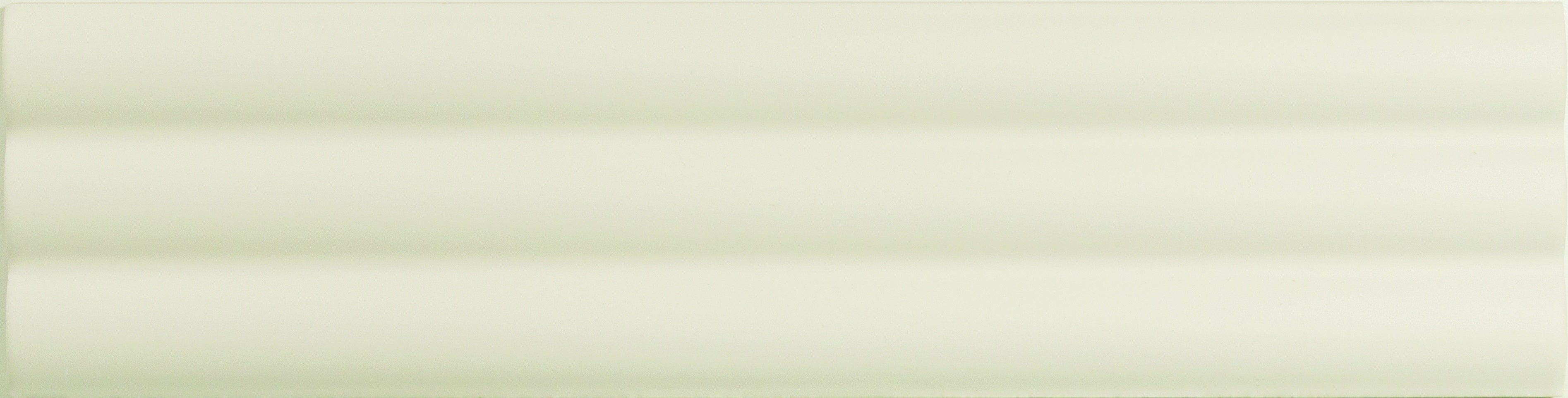 MATCH: Chalk Curved Field Tile (2.5"x10"x11.2-mm | matte)