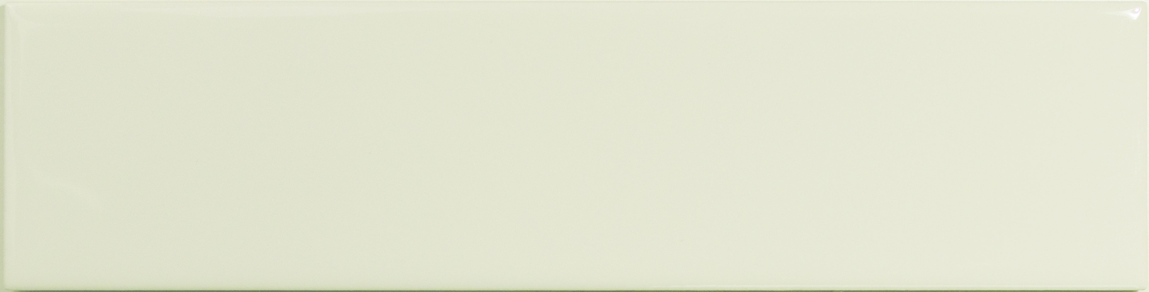 MATCH: Chalk Rectangle Field Tile (2.5"x10"x8-mm | glossy)