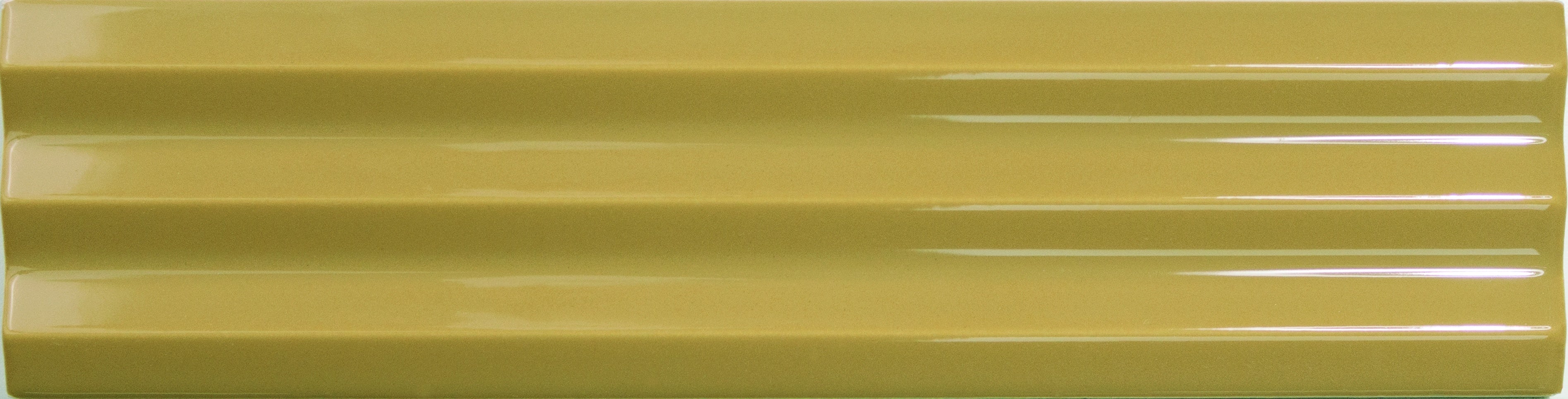 MATCH: Dijon Angled Field Tile (2.5"x10"x11.2-mm | glossy)