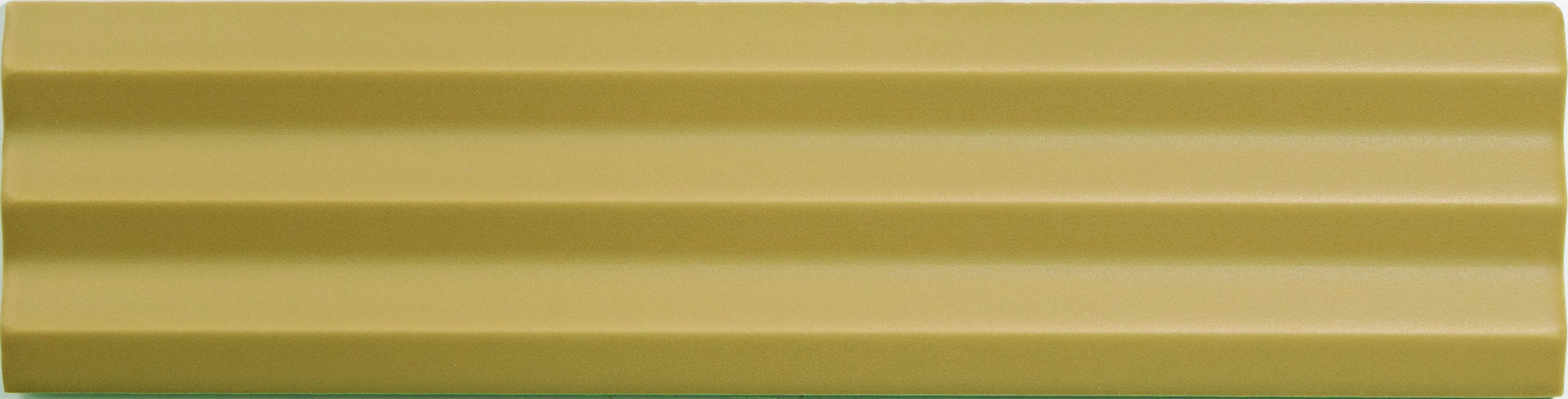 MATCH: Dijon Angled Field Tile (2.5"x10"x11.2-mm | matte)