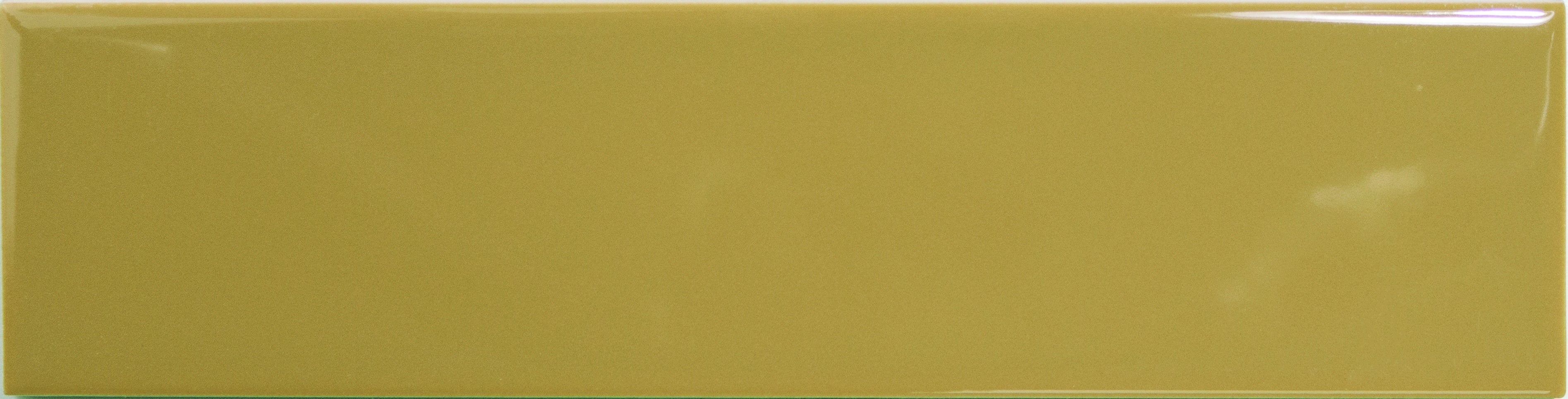 MATCH: Dijon Rectangle Field Tile (2.5"x10"x8-mm | glossy)