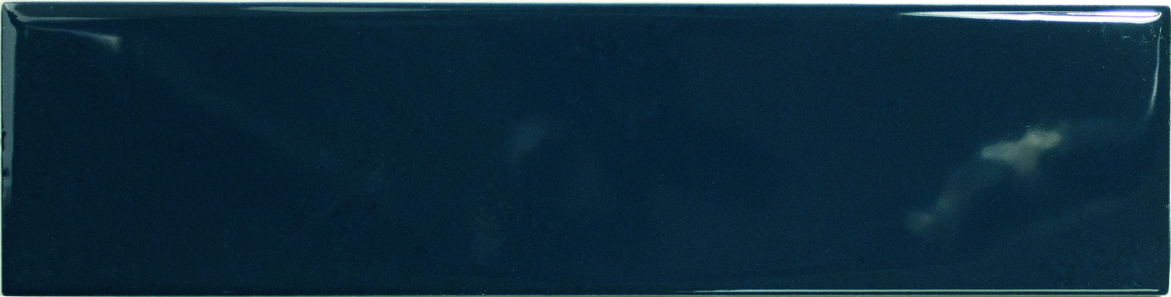 MATCH: Midnight Blue Rectangle Field Tile (2.5"x10"x8-mm | glossy)