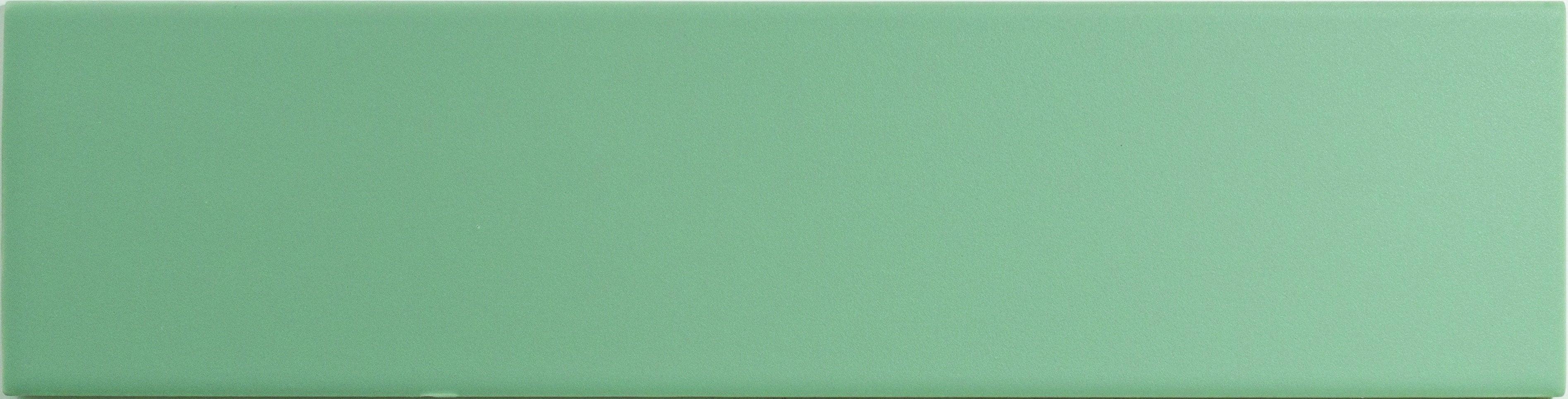 MATCH: Sage Rectangle Field Tile (2.5"x10"x8-mm | matte)