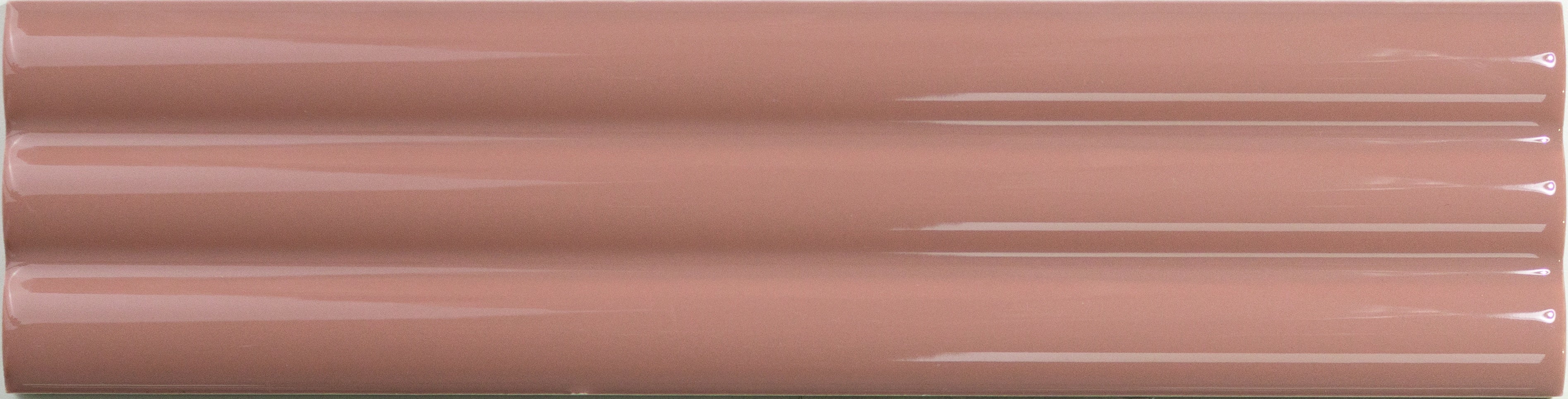 MATCH: Tan Curved Field Tile (2.5"x10"x11.2-mm | glossy)