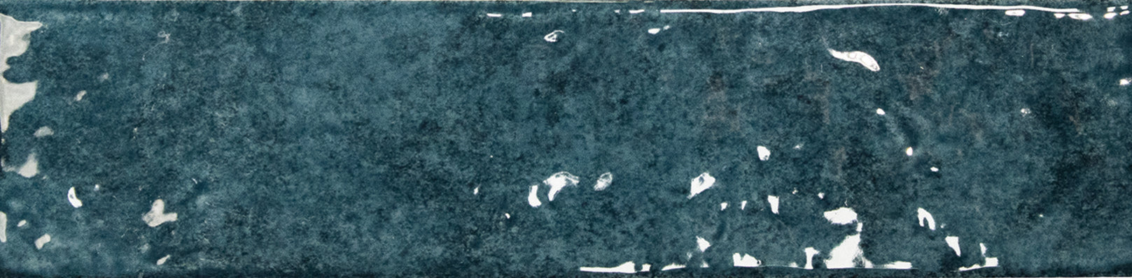 MEDITERRANEO: Mar Rectangle Field Tile (2.5"x11"x8.5-mm | glossy)