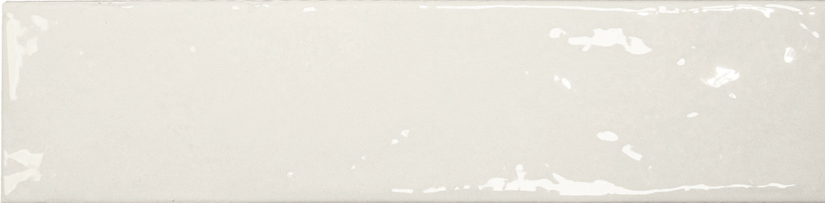 MEDITERRANEO: Sal Rectangle Field Tile (2.5"x11"x8.5-mm | glossy)