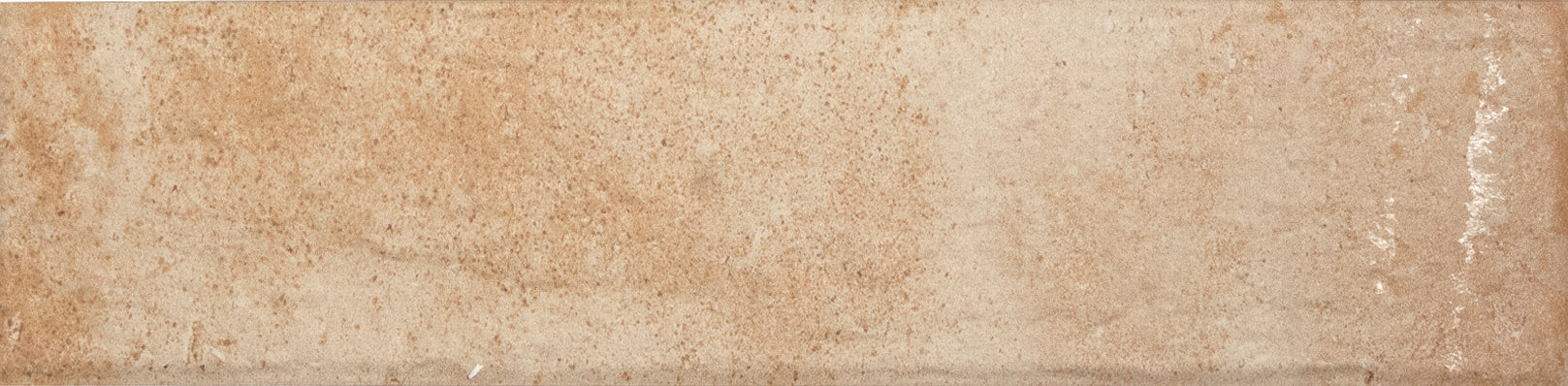 MEDITERRANEO: Tierra Rectangle Field Tile (2.5"x11"x8.5-mm | glossy)