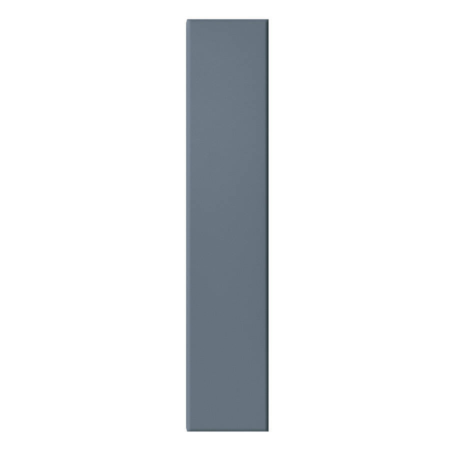 PLINTO: Blue Rectangle Field Tile (4.2"x21.3"x10-mm | matte)