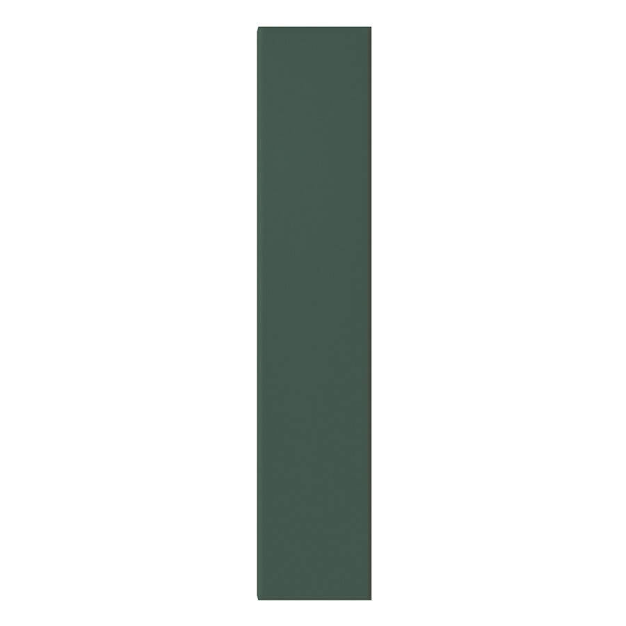 PLINTO: Green Rectangle Field Tile (4.2"x21.3"x10-mm | matte)
