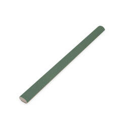 SAFI: Emerald Finishing Edge Trim Tile (0.43"x6.3" | glossy)