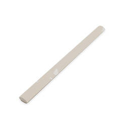 SAFI: Nude Finishing Edge Trim Tile (0.43"x6.3" | glossy)