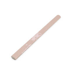 SAFI: Pink Finishing Edge Trim Tile (0.43"x6.3" | glossy)