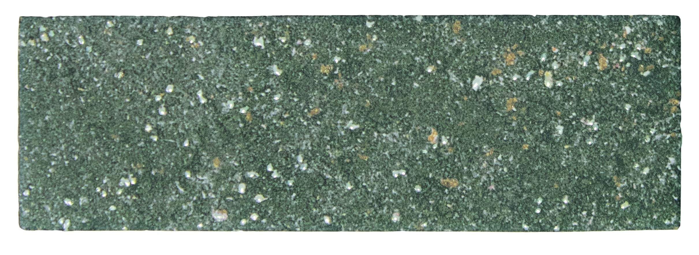 STONE DUST: Nero M Field Tile (2"x6"x10-mm | matte)