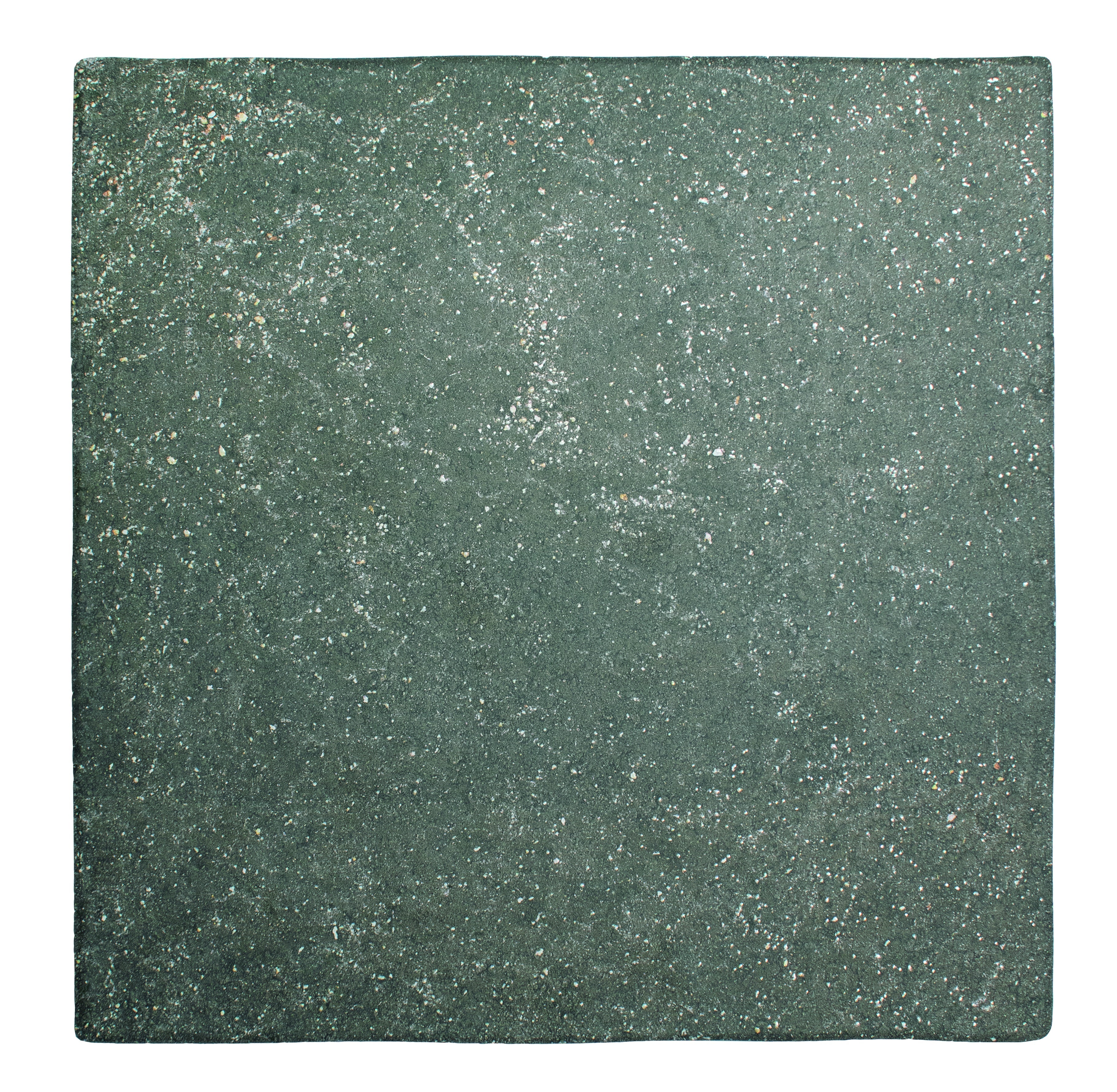 STONE DUST: Nero Xxl Field Tile (17.2"x17.2"x10-mm | matte)