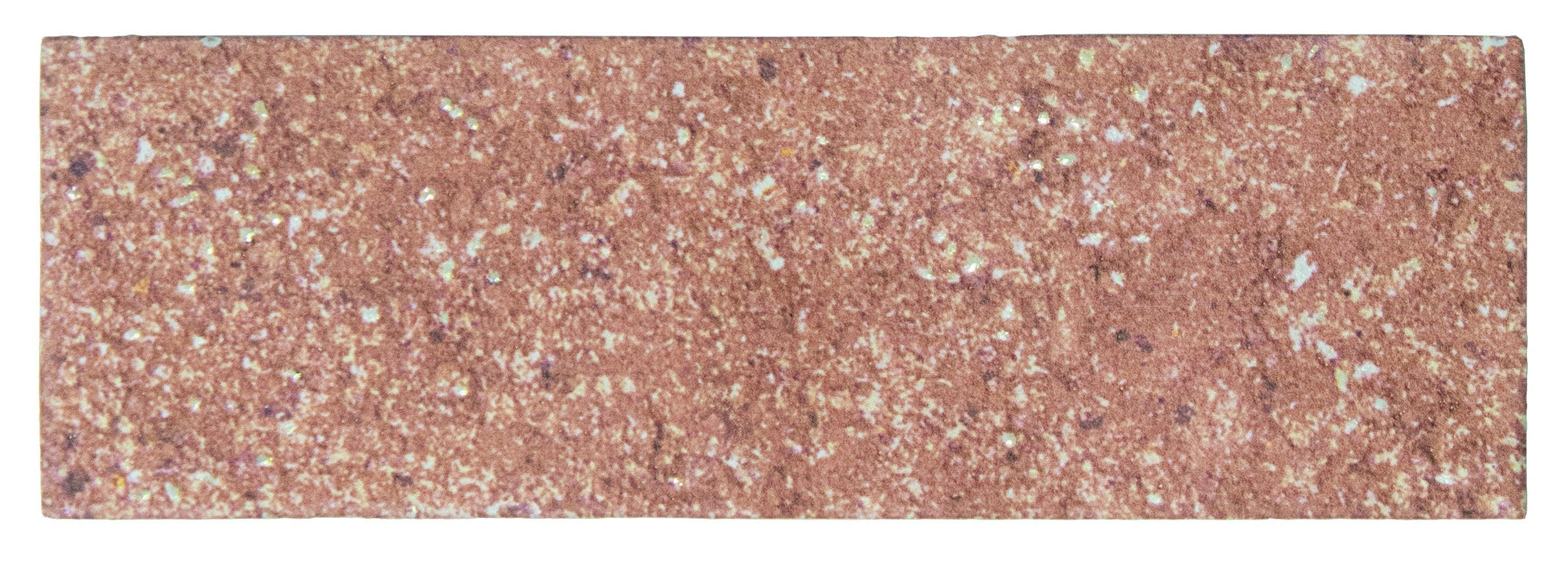 STONE DUST: Terra M Field Tile (2"x6"x10-mm | matte)