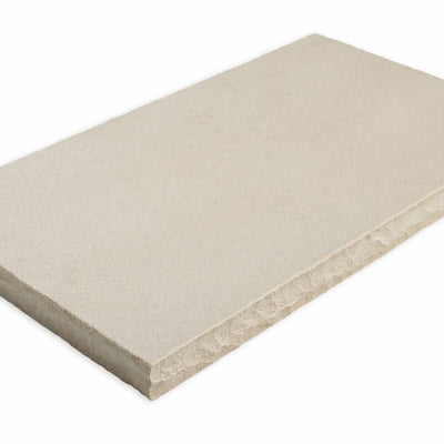 yorkshire old world flagstone signature paver cap molding 18 by 18 by 2 inch exterior applications manufactured by f and m supply distributed by surface group