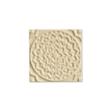 Earth Fawn Cosmos Pattern (Square 6"x6")