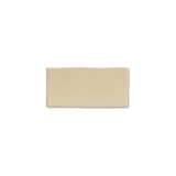 Earth Fawn Textured Thin Lines Rectangle (3"x6")