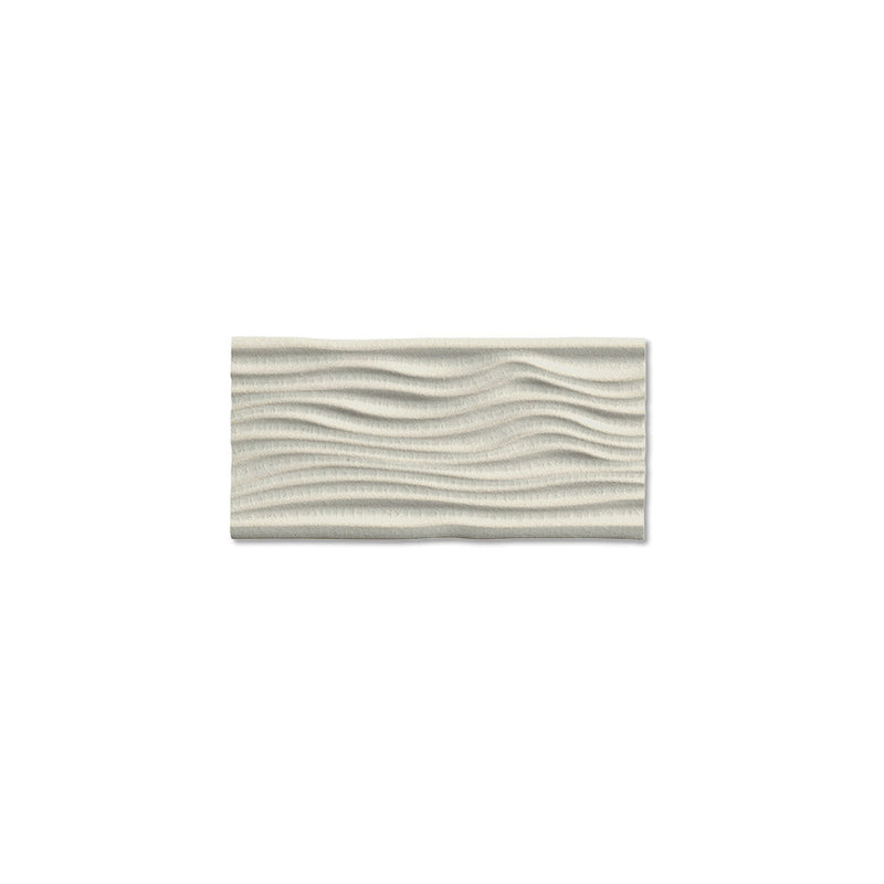 Textured Waves Rectangle – Ceramic and Clay collection