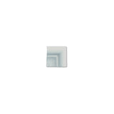 Earth Morning Sky Chairrail Frame Corner (2.4"x2.4")