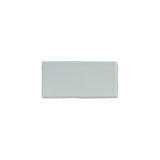 Earth Morning Sky Textured Thin Lines Rectangle (3"x6")