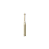 Hampton Bone Baseboard End Cap (6"-Width)
