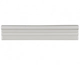 Habitat Glossy Alabaster Chairrail (2"x10.3")