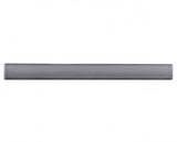 Habitat Glossy Graphite Quarter Round (1"x10.3")