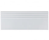 Habitat Glossy Leaf Baseboard (4"x10.3")