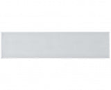 Habitat Glossy Leaf Rectangle (2.5"x10.3")