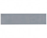 Habitat Glossy River Blue Rectangle (2.5"x10.3")