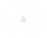 Habitat Matte Alabaster Quarter Round Beak (1"-Width)
