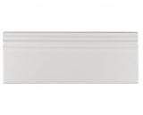 Habitat Matte Alabaster Baseboard (4"x10.3")