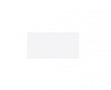 Habitat Matte Cloud Rectangle (2.5"x5.1")