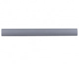 Habitat Matte Graphite Quarter Round (1"x10.3")