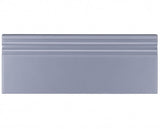 Habitat Matte Graphite Baseboard (4"x10.3")