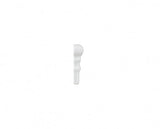 Habitat Matte Leaf Chairrail End Cap (2"-Width)