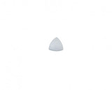 Habitat Matte River Blue Quarter Round Beak (1"-Width)