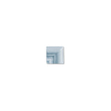 Hampton Stellar Blue Rail Frame Corner (2"x2")
