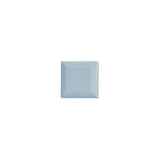 Hampton Stellar Blue Beveled Glazed Edge Double (3"x3")