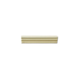 Ocean Sand Dollar Chairrail (1.2"x6")