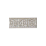 Studio Almond Palm Beach Deco Border (2.8"x7.8")