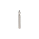 Studio Almond Baseboard End Cap (5.8"-Width)