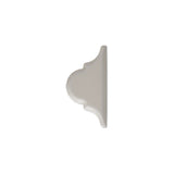 Studio Almond Beveled Arabesque Half (6"-Width)