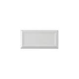 Studio Bamboo Framed Rectangle (2.8"x5.8")