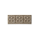 Studio Eucalyptus Palm Beach Deco Border (2.8"x7.8")