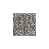 Studio Eucalyptus Planet Pattern (Square 5.8"x5.8")